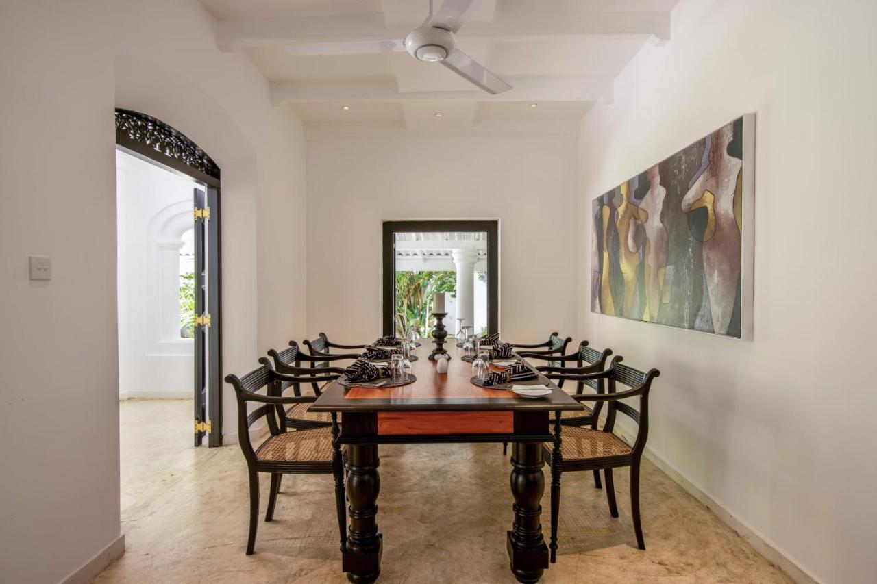 The Well House Galle Sri Lanka Унаватуна Екстериор снимка