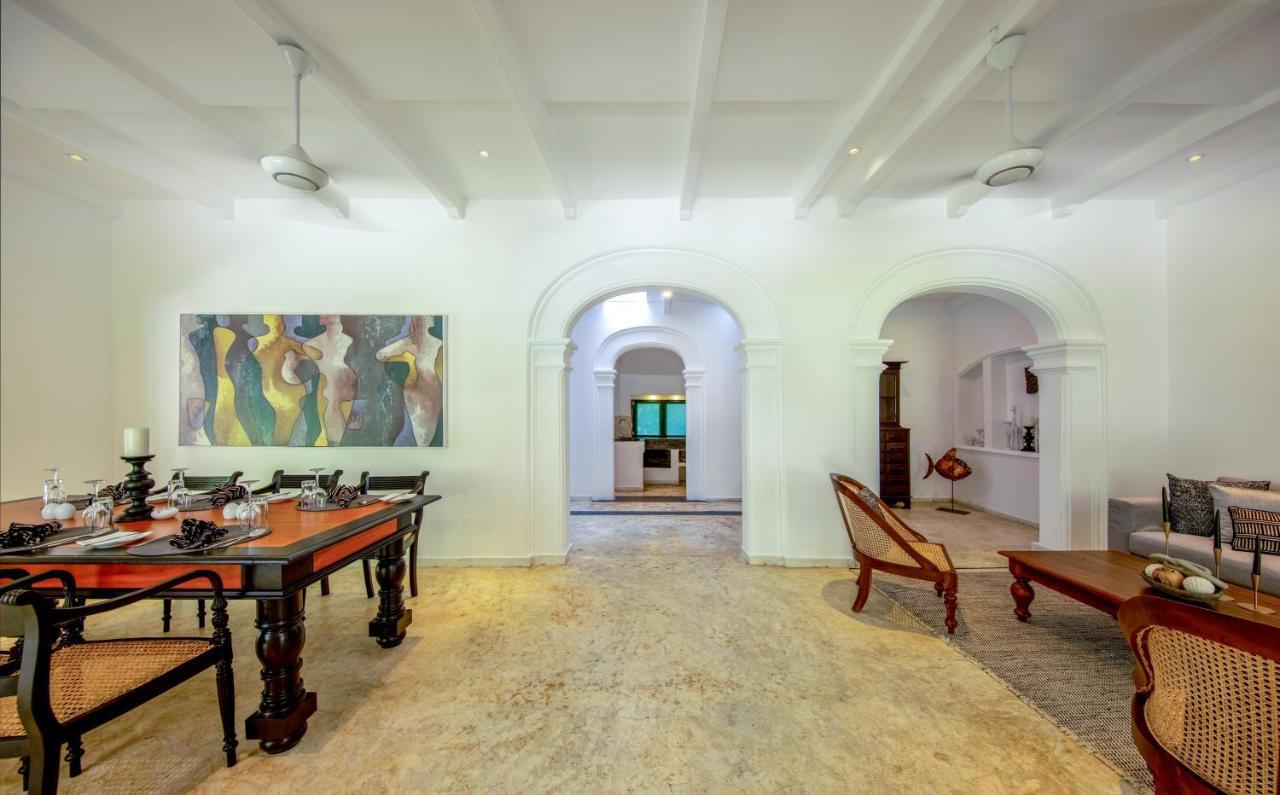 The Well House Galle Sri Lanka Унаватуна Екстериор снимка