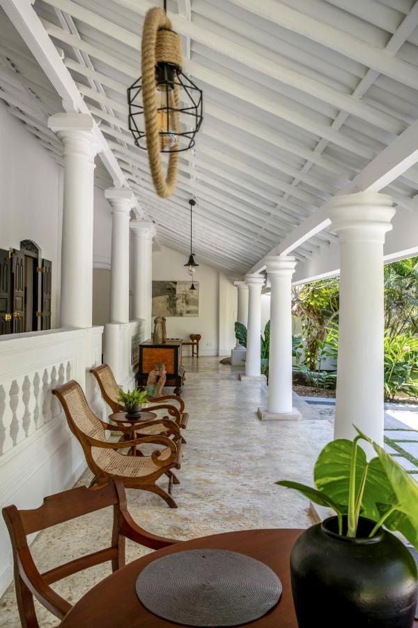 The Well House Galle Sri Lanka Унаватуна Екстериор снимка