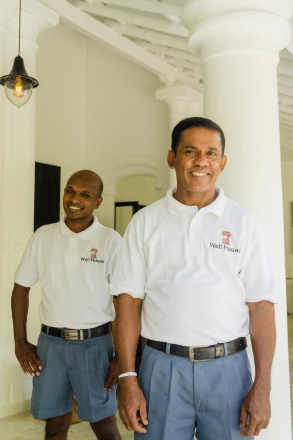 The Well House Galle Sri Lanka Унаватуна Екстериор снимка